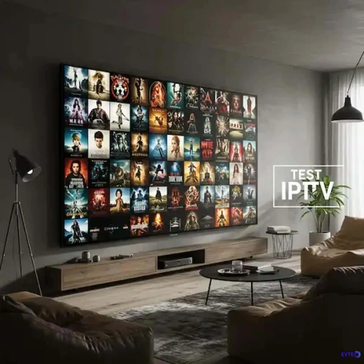 Planos IPTV acessíveis com preços a partir de R$ 15 por mês - faça seu teste IPTV grátis